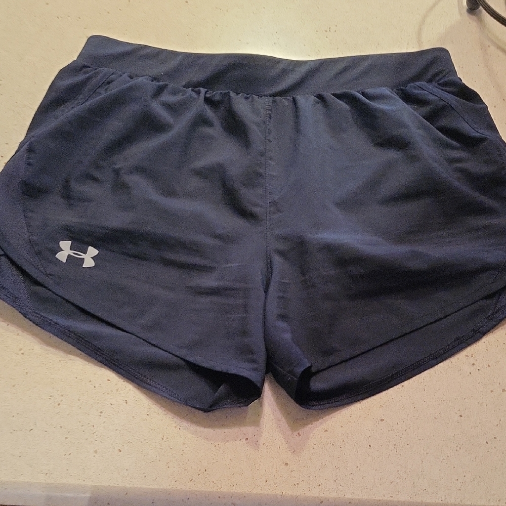 Under Armour Women's Athletic Shorts
